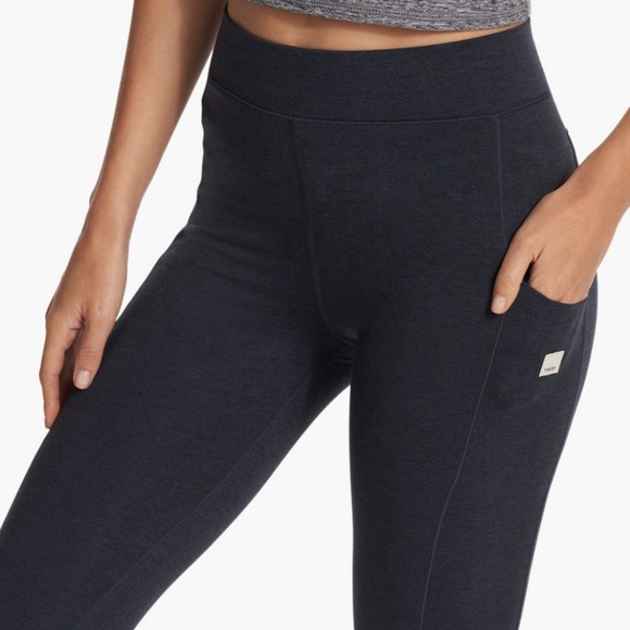 Vuori Pants - Vuori Granite Pocket Legging